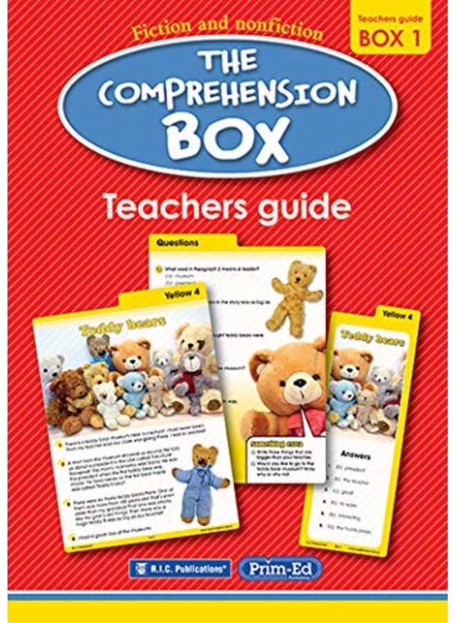 The Comprehension Box - Box 1 - Image 5