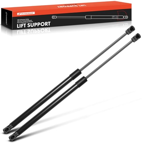 A-Premium Rear Liftgate Lift Supports Shock Struts Compatible with Select Infiniti Models - FX35 2009-2012, FX37 2013-2013, FX50 2009-2013, Sport Utility - Replace# 904531CA0A(2PC Set) - Image 1