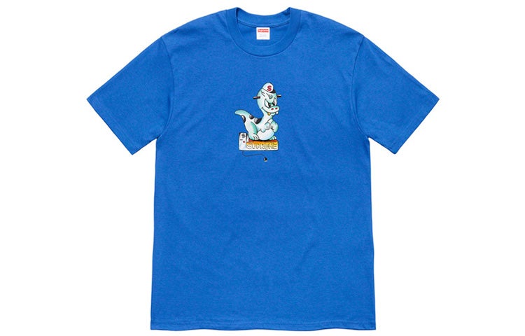 Supreme Dinosaur Tee - Image 5