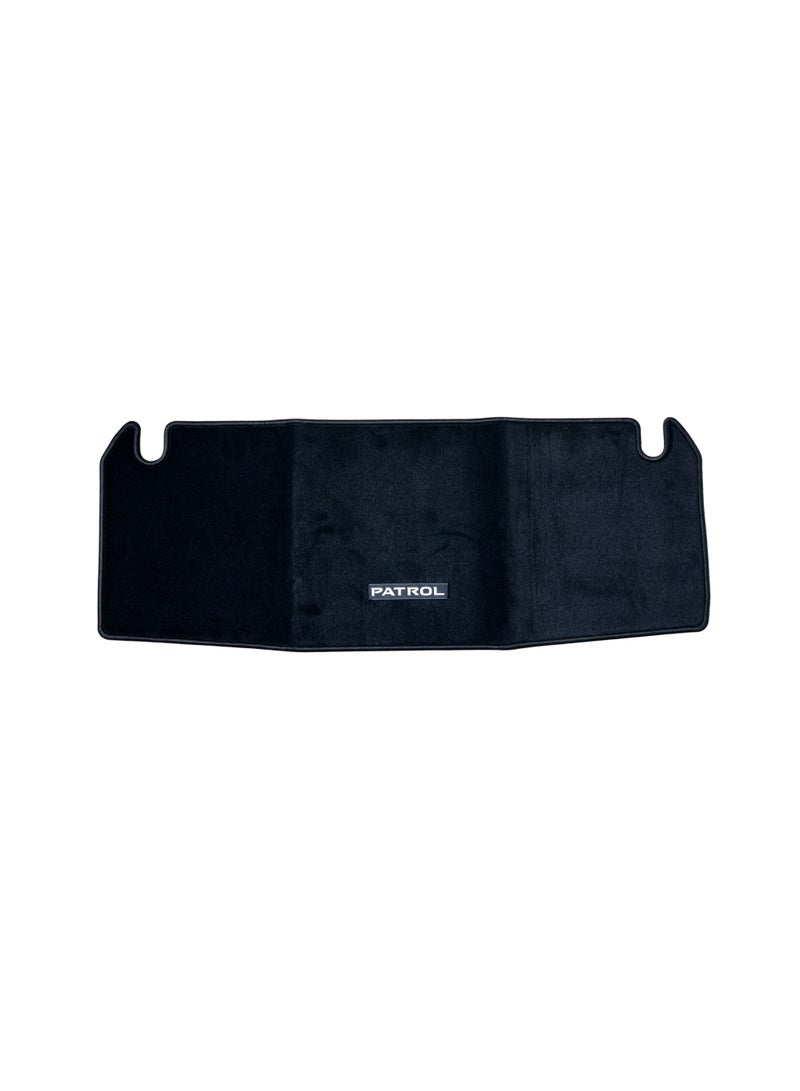 Nissan TRUNK MAT Y62 For Nissan Patrol Y62 2010 - 2024 V6 and V8 - Image 1