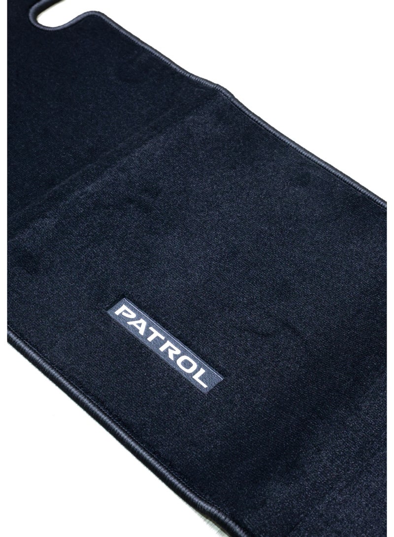Nissan TRUNK MAT Y62 For Nissan Patrol Y62 2010 - 2024 V6 and V8 - Image 4