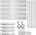 Utheer Grill Replacement Kit for Charbroil Performance 5 Burner 463347519, 475 4 Burner 463347017, 463673017, - Image 2