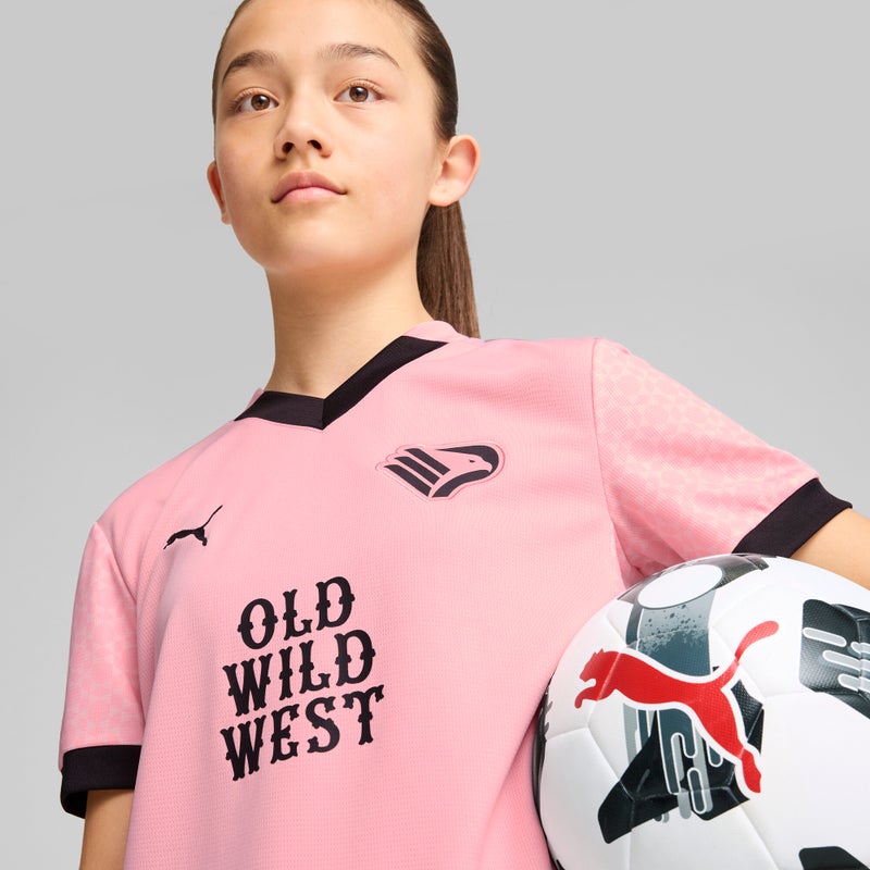 بوما قميص جيرسيه Palermo F.C. 24/25 Home للشباب - Image 2