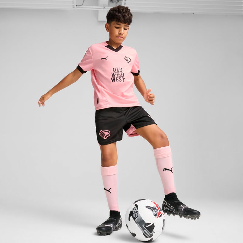 بوما قميص جيرسيه Palermo F.C. 24/25 Home للشباب - Image 3