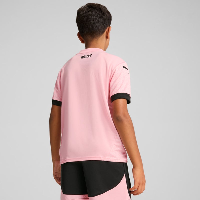 بوما قميص جيرسيه Palermo F.C. 24/25 Home للشباب - Image 4