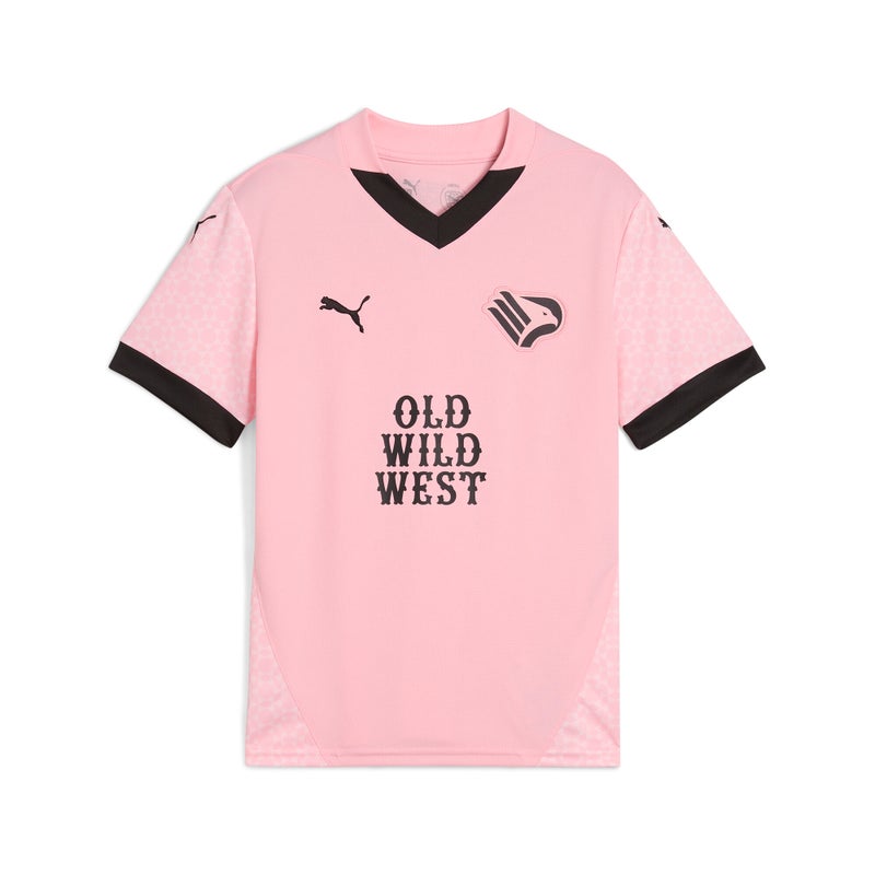 بوما قميص جيرسيه Palermo F.C. 24/25 Home للشباب - Image 5