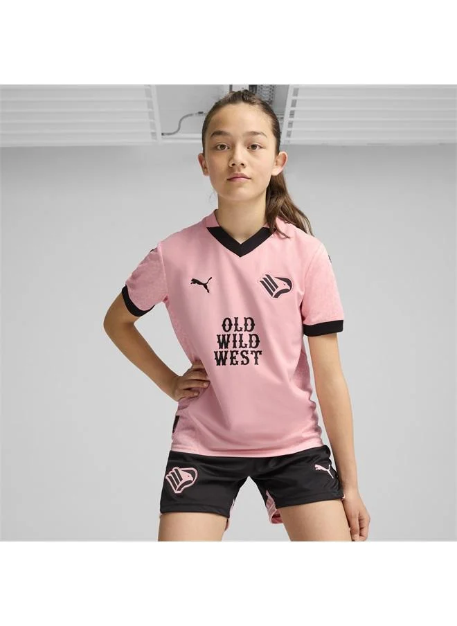 Puma Palermo F.C. 24/25 Home Jersey Youth