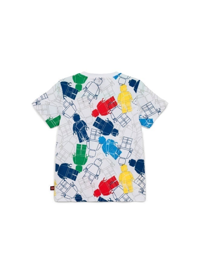 LEGO® T-shirt for children - Image 3