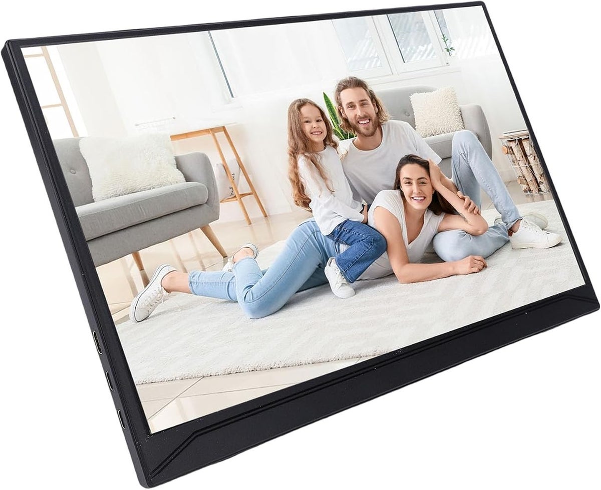 bewinner Bewinner 15 6in Portable Monitor 15.6 inch ZC09FF1174FB921C42C97Z