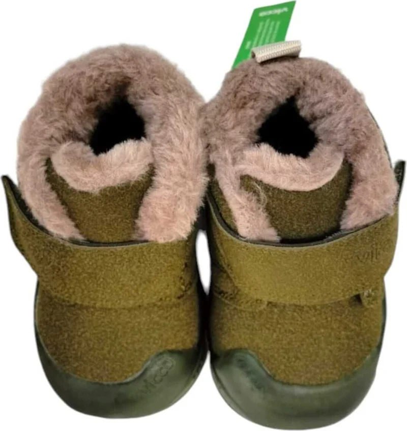 VICCO Mind Furry First Step-Baby Boots