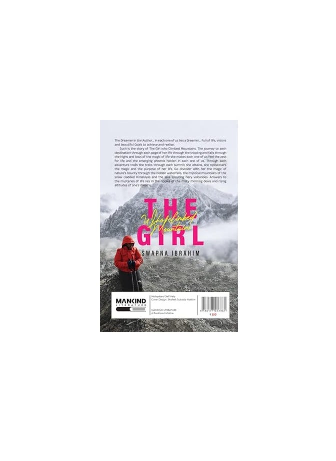 The Girl Who Climbed Mountains by Swapna Ibrahim  - Image 2