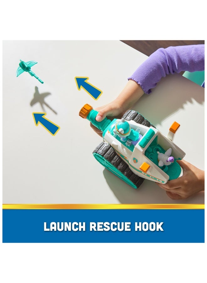 PAW PATROL سيارة اللعب باو باترول إيفرست ديلوكس للثلوج - Image 4