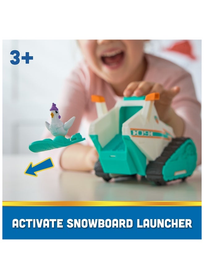 PAW PATROL سيارة اللعب باو باترول إيفرست ديلوكس للثلوج - Image 3