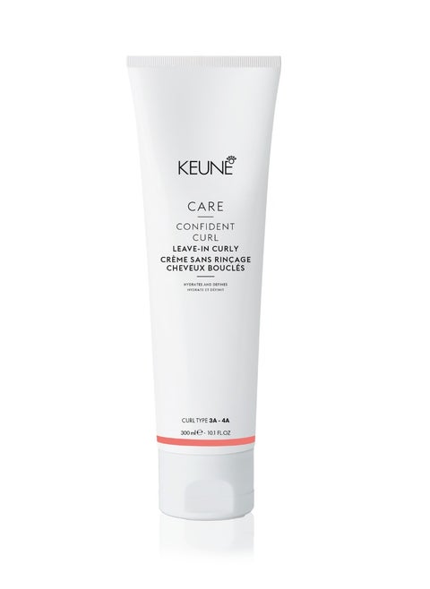 Keune Care Confident Curl Leave-In Curly Hair Type 3A-4A