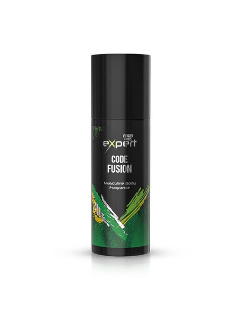 عطر الجسم الرجالي كود فيوجن