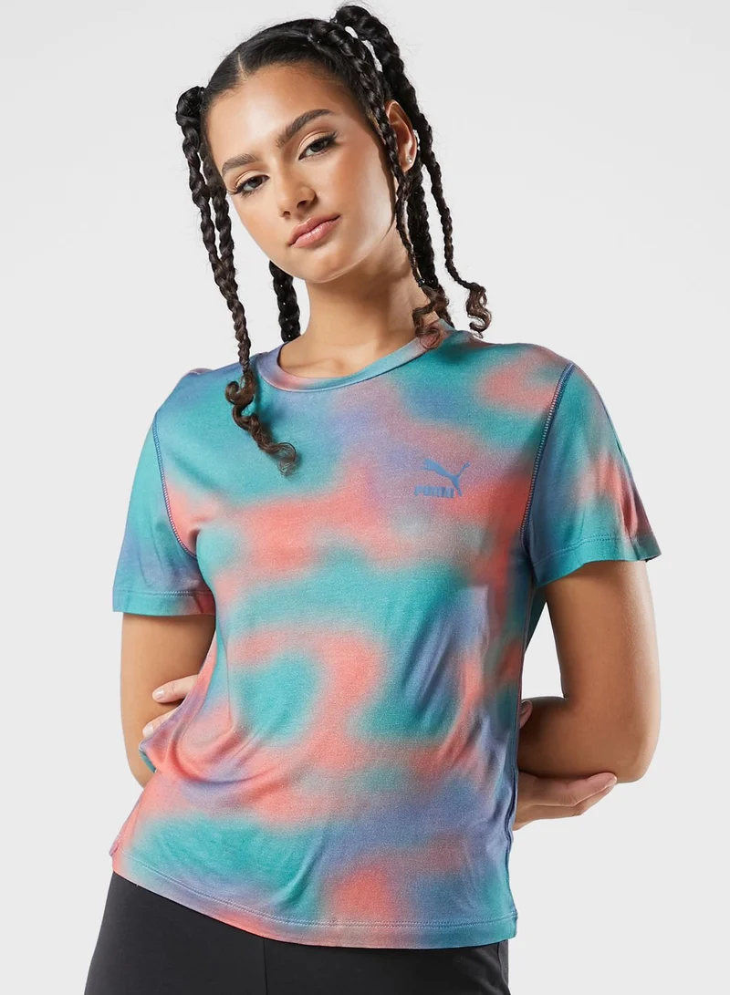 PUMA Classics Re Escape T-Shirt