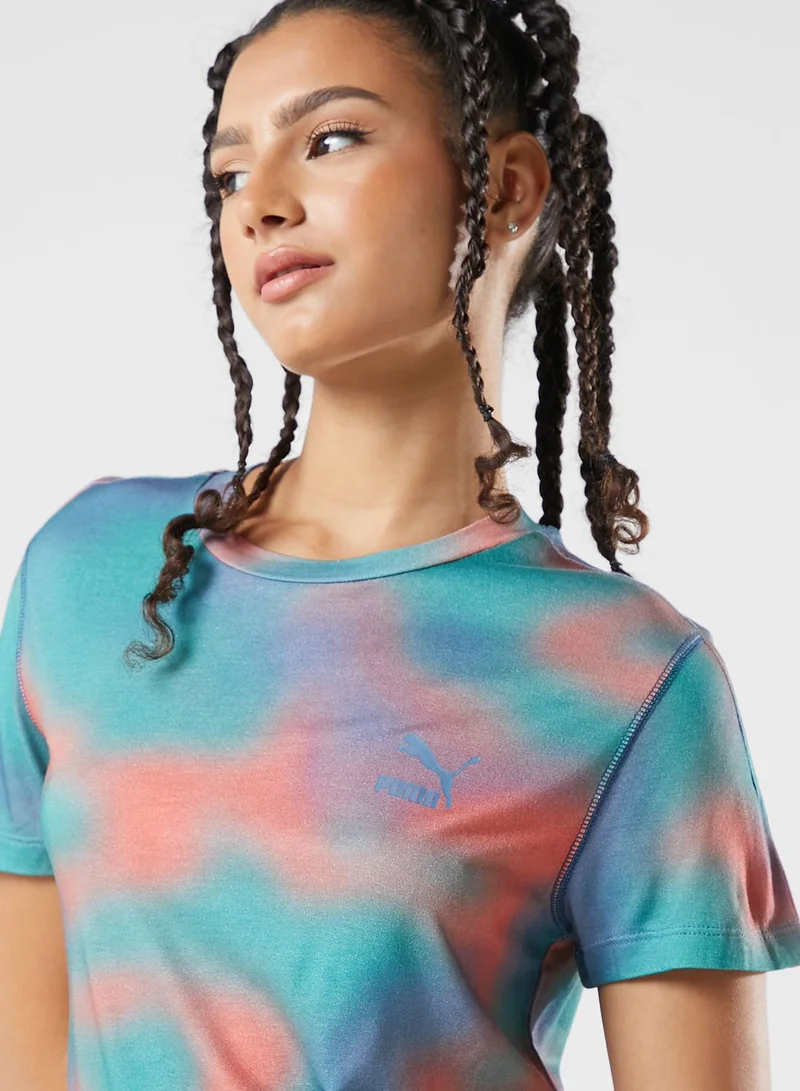 PUMA Classics Re Escape T-Shirt