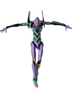 Unit-01 Purple Mantis Figure Joint Movable Toy Model Ornament Gift