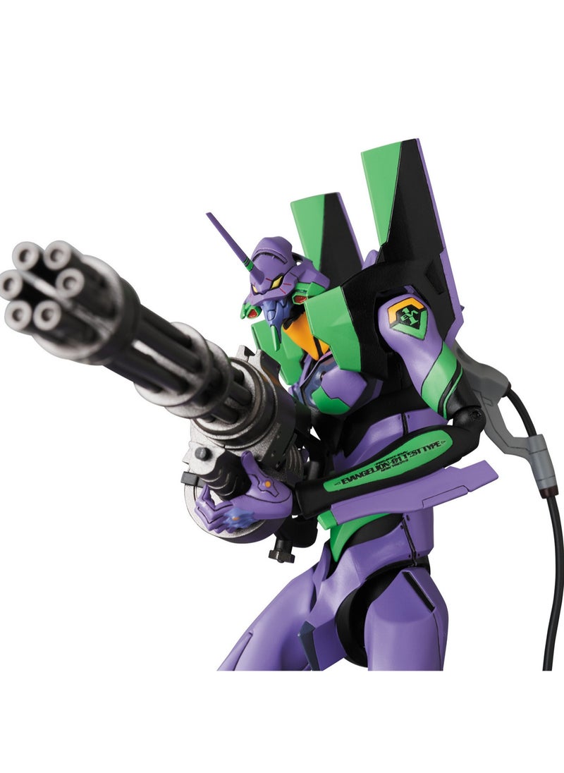 null - Unit-01 Purple Mantis Figure Joint Movable Toy Model Ornament Gift - Image 1