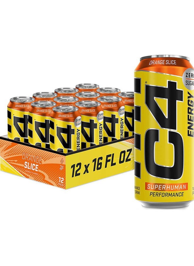 C4 Energy Drink 473ml Orange Slice Pack of 12 - pzsku/ZC0A0812FC15FF2DF0C11Z/45/_/1737457697/c2652021-e04a-428b-b41d-ef77ad827223