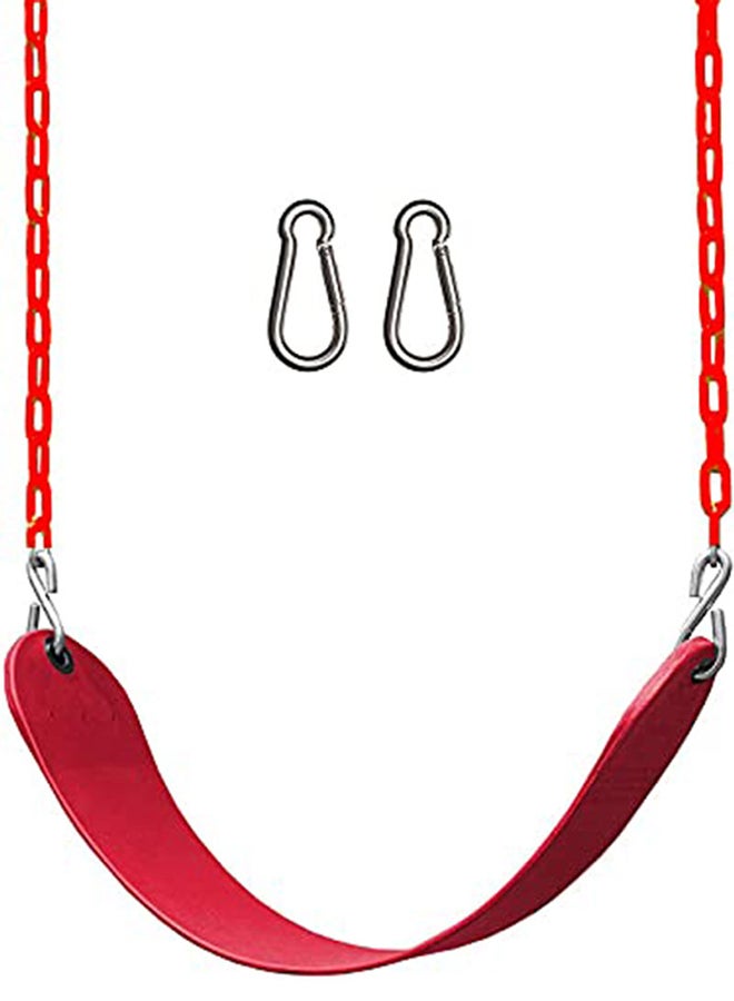 RBWTOYS Sturdy Non-Slip Durable Swing Seat Set 8.5 Feet Easy Installation Playground Equipment for Outdoor Use Backyard and Garden Play Equipment - Image 2