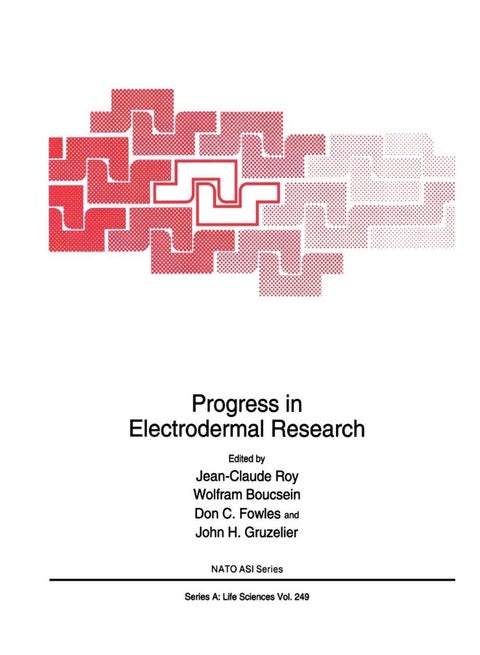 Progress in Electrodermal Research