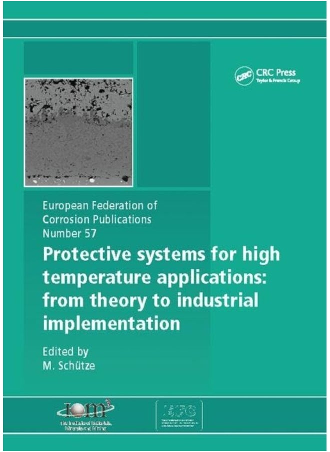 null - Protective Systems for High Temperature Applications EFC 57: From Theory to Industrial Implementation - Image 1