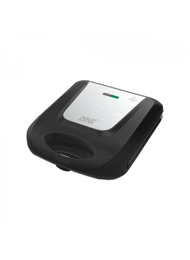 ويننج ستار صانع الساندوتشات الكهربائيةSt-9368أسود - Image 1