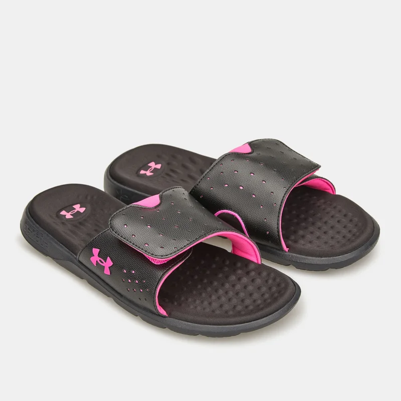 UNDER ARMOUR Women's Ignite Pro Slides