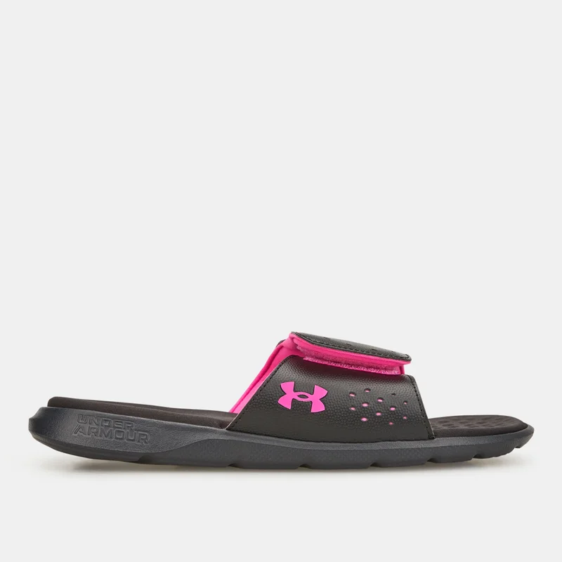 UNDER ARMOUR Women's Ignite Pro Slides