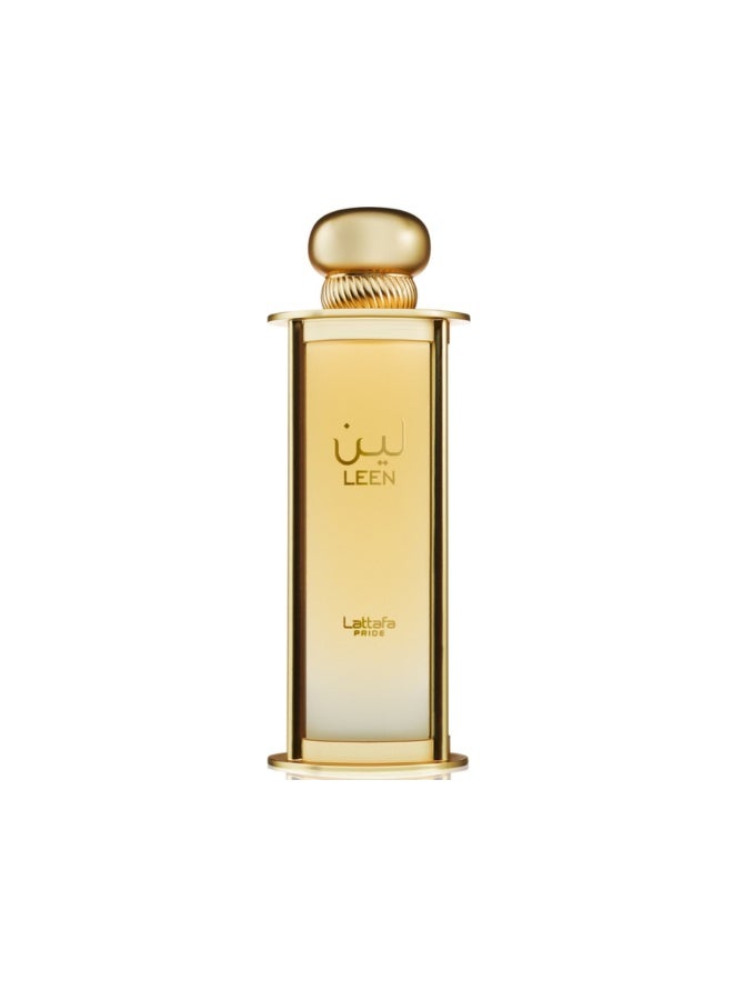 لطافة للجنسين لين EDP بخاخ 3.4 أوقية - Image 1