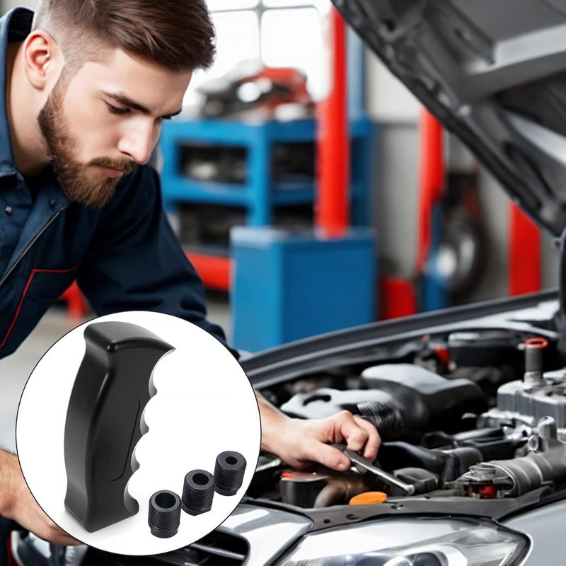 Premium Lightweight Metal Vehicle Gear Knob Boosting Stability with Simple Setup " Car Gear Knob - Image 4