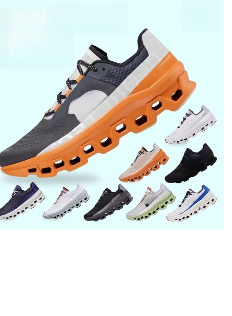 Comfortable Anti Slip Sports Shoes And Running Shoes - Image 3