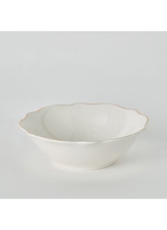 Home Box وعاء خضروات عاجي 14 × 4.5 × 14 سم  - Image 5