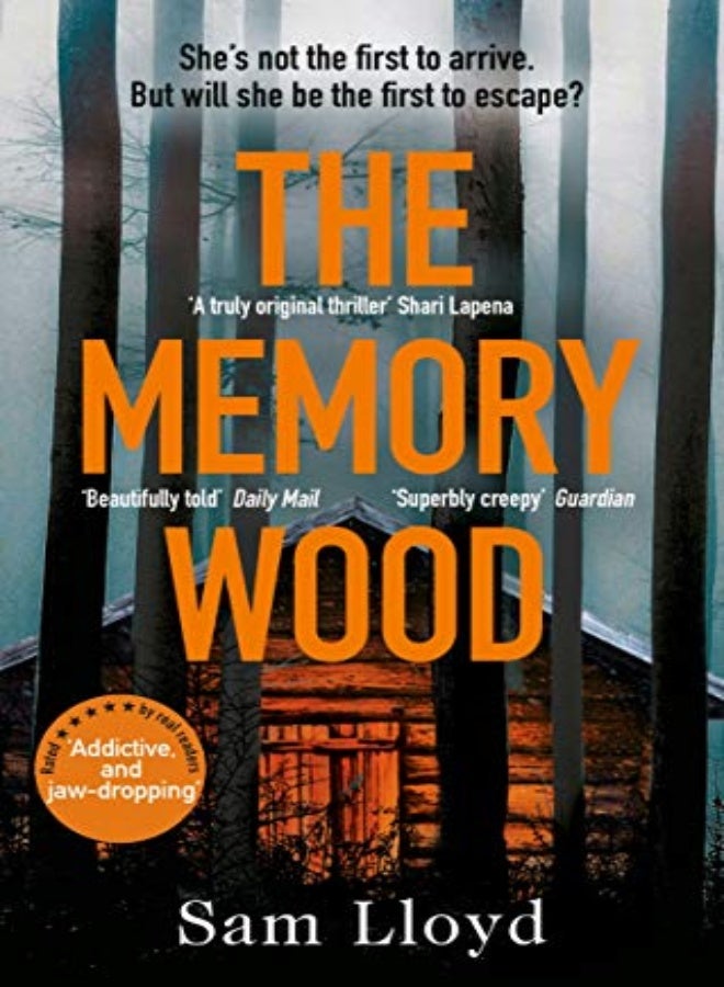 The Memory Wood: the chilling, bestselling Richard & Judy book club pick - this winter's must-read t 