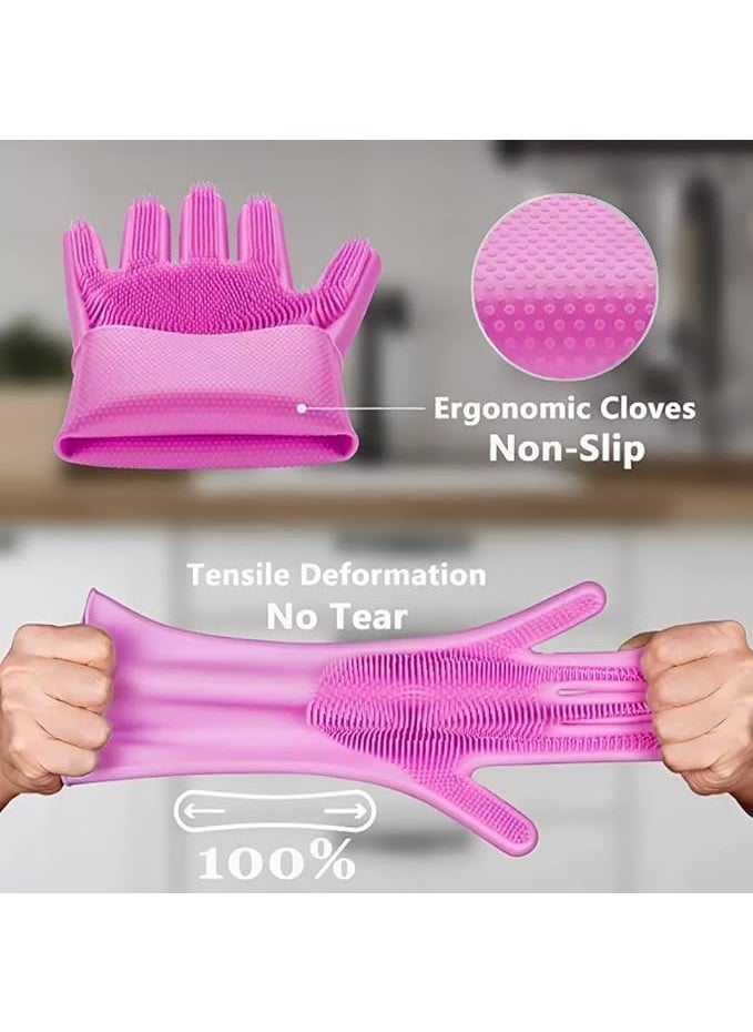 VIDORA VIDORA Silicon Gloves  - Image 2