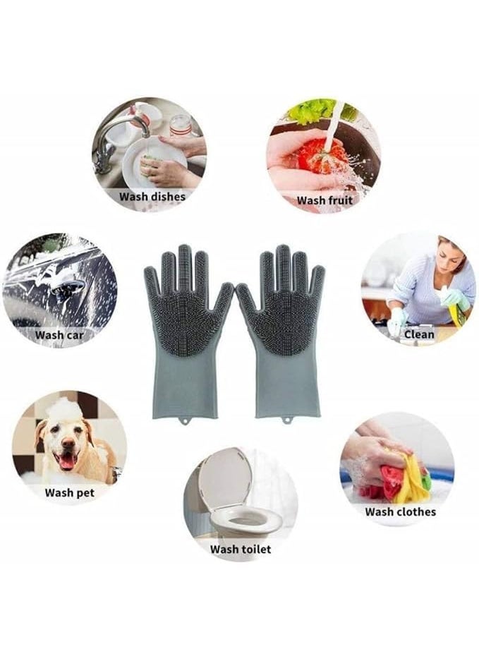 VIDORA VIDORA Silicon Gloves  - Image 4