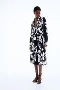 H&M black and white