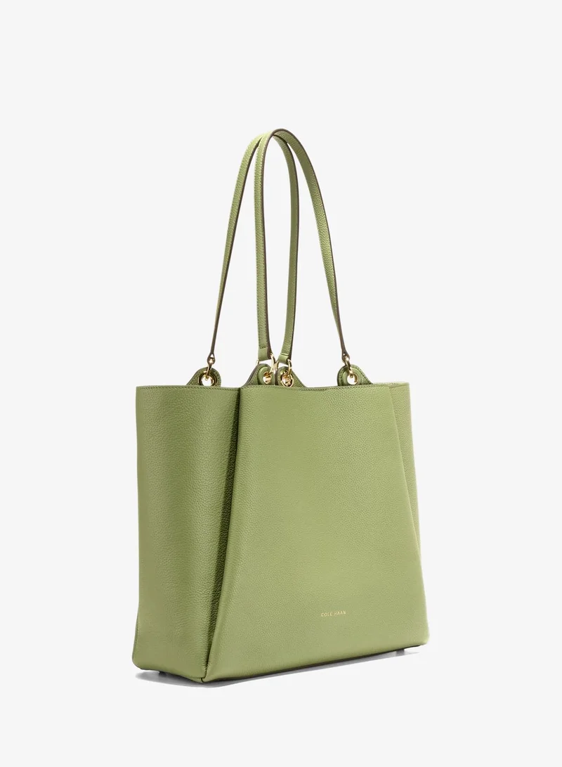 كول هان حقيبة اليد ميدتاون متوسطة الحجم للنساء