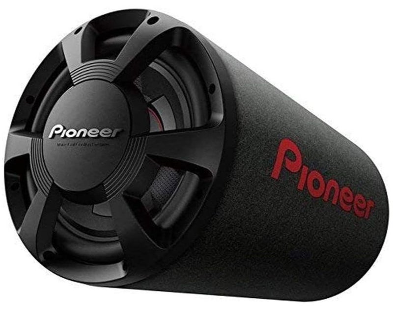 بايونير مكبر صوت بايونير TS-WX306T، أنبوبي عاكس للترددات المنخفضة، مقاس 12 بوصة - Image 1