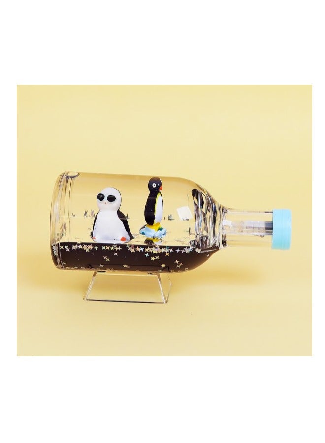 Lighting Acrylic Decor Magic Gel Wonderland - Penguins  - Image 1
