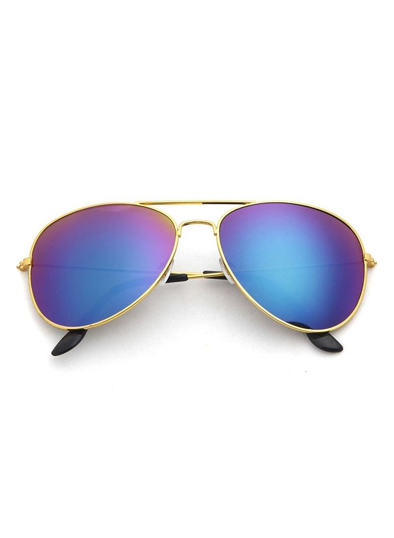 RedMapleTEK Full Frame UV Resistant Pilot Frame Sunglasses  - Image 1
