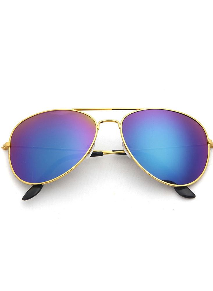 RedMapleTEK Full Frame UV Resistant Pilot Frame Sunglasses  - Image 2