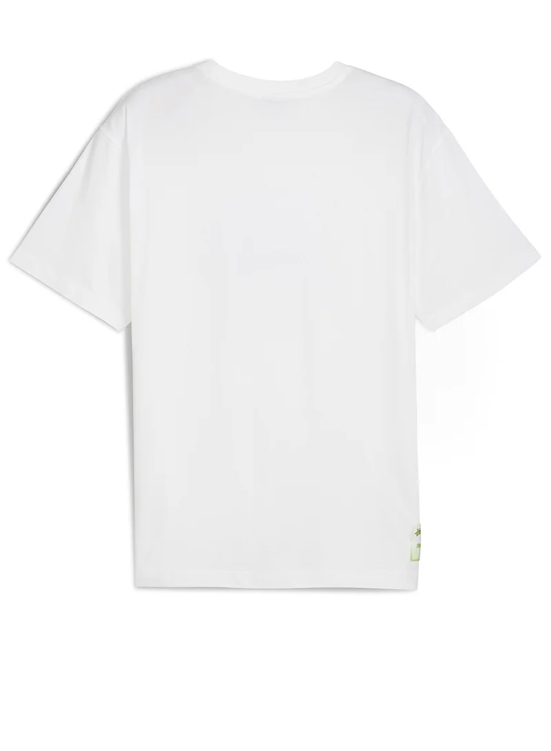 PUMA Tmnt Relaxed Graphic T-Shirt