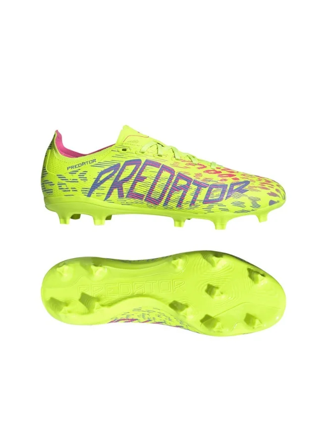 Adidas predator league firm ground/multi ground unisex football shoes