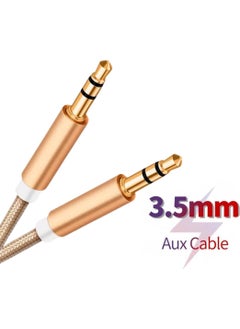 Velliw Aux 3.5mm Braided Cable Apple Iphone/samsung/xiaomi/huawei Compatible Music Audio Transmitter Accessory  - Image 4