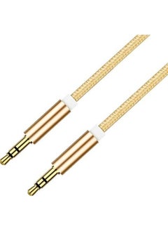 Velliw Aux 3.5mm Braided Cable Apple Iphone/samsung/xiaomi/huawei Compatible Music Audio Transmitter Accessory  - Image 2