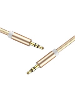 Velliw Aux 3.5mm Braided Cable Apple Iphone/samsung/xiaomi/huawei Compatible Music Audio Transmitter Accessory  - Image 3