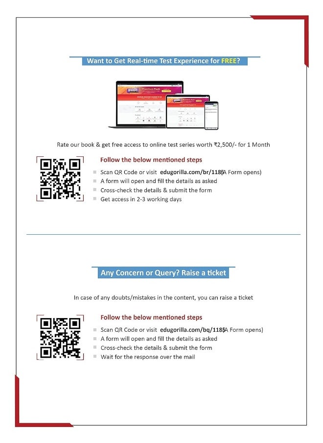 NTSE Stage 1 Paper 2: SAT (Scholastic Assessment Test) Book National Talent Search Exam 10 Full-length Mock Tests (1000+ Solved Questions) Free Access to Online Tests  - Image 5