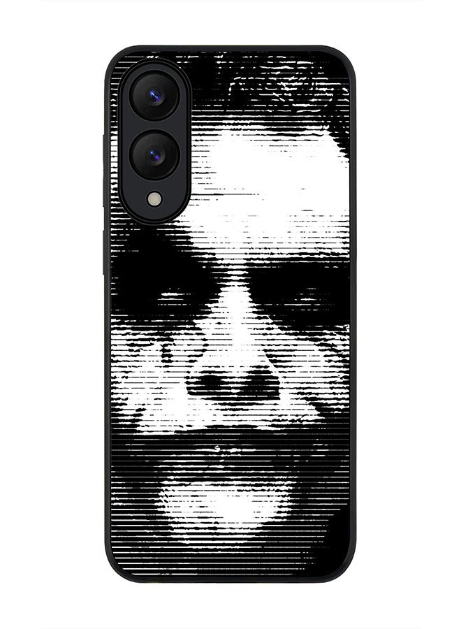 Stylizedd For Samsung Galaxy S25 Edge Case,Slim fit Camera Protection, Shockproof Thin Phone cover  - Joker